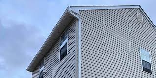 Best Custom Siding Design  in George Mason, VA